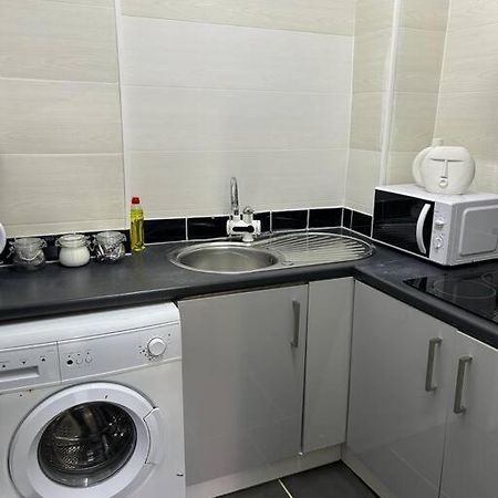 Cozy Downtown Studio Flat In Sheffield Apartment Exterior foto