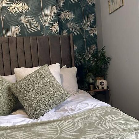 Cozy Downtown Studio Flat In Sheffield Apartment Exterior foto