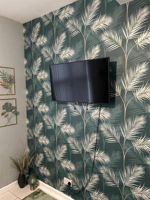 Cozy Downtown Studio Flat In Sheffield Apartment Exterior foto